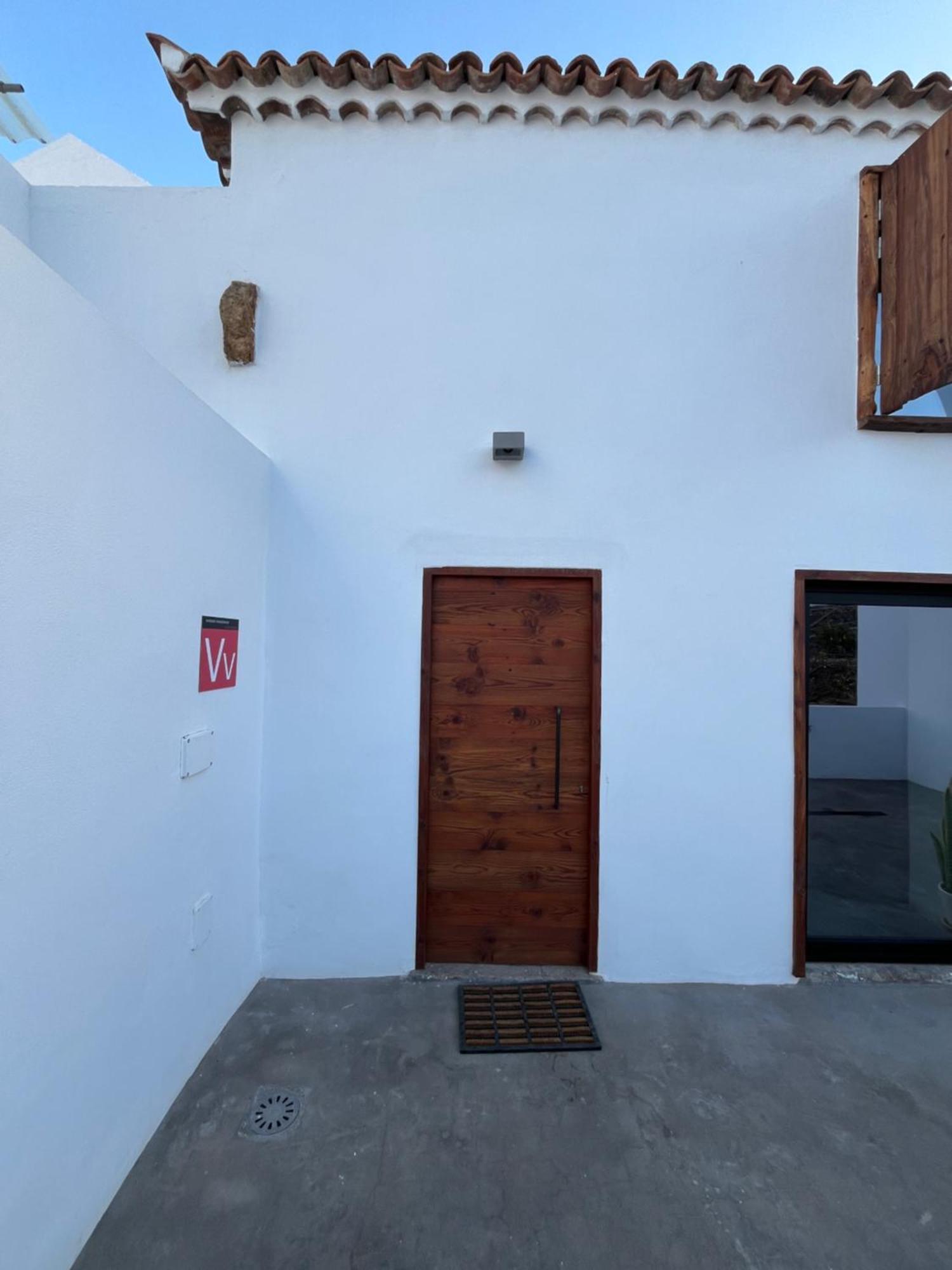 הוילה סן מיגל דה אבונה Casa El Granero De Antonio מראה חיצוני תמונה