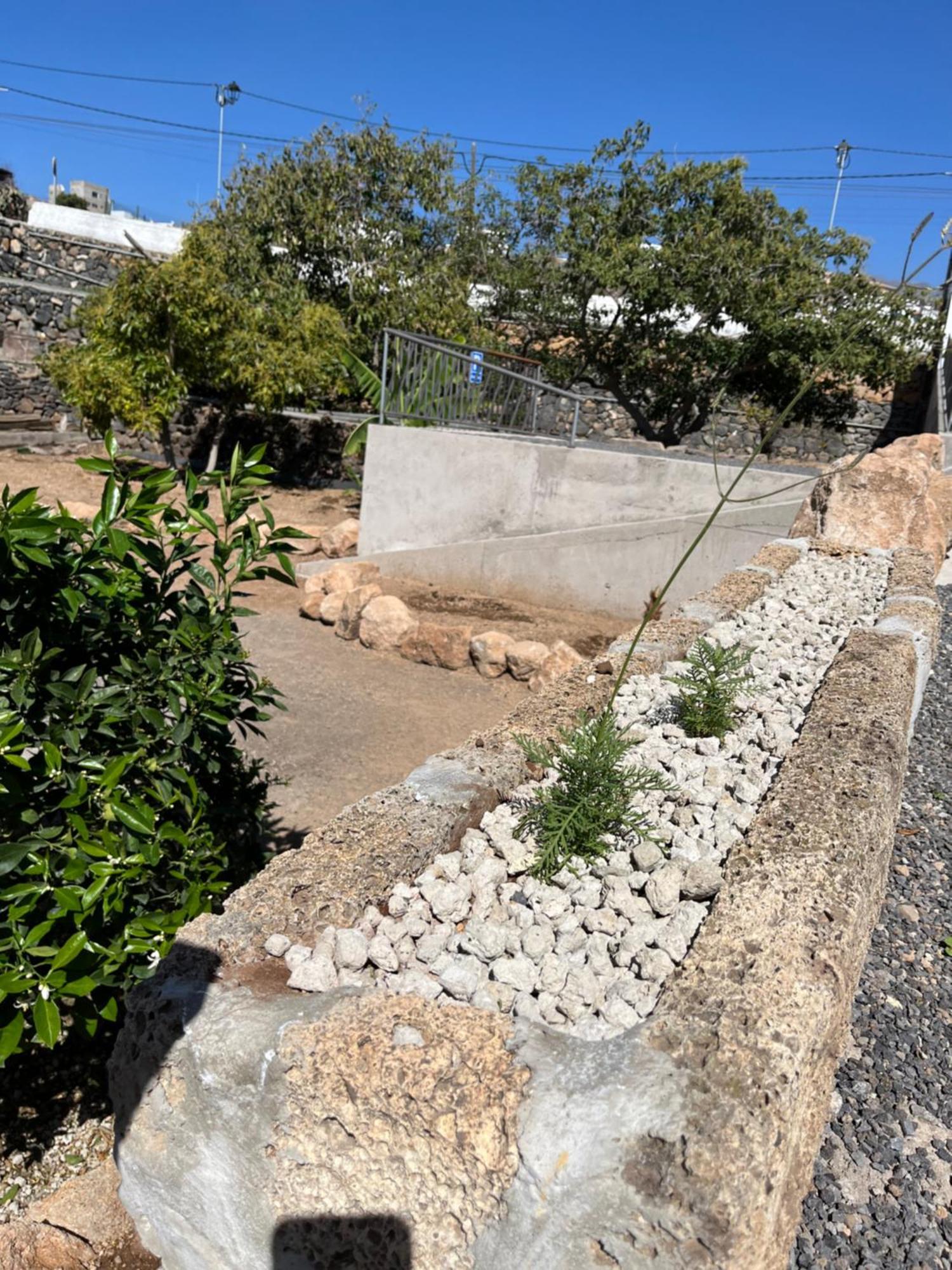 הוילה סן מיגל דה אבונה Casa El Granero De Antonio מראה חיצוני תמונה