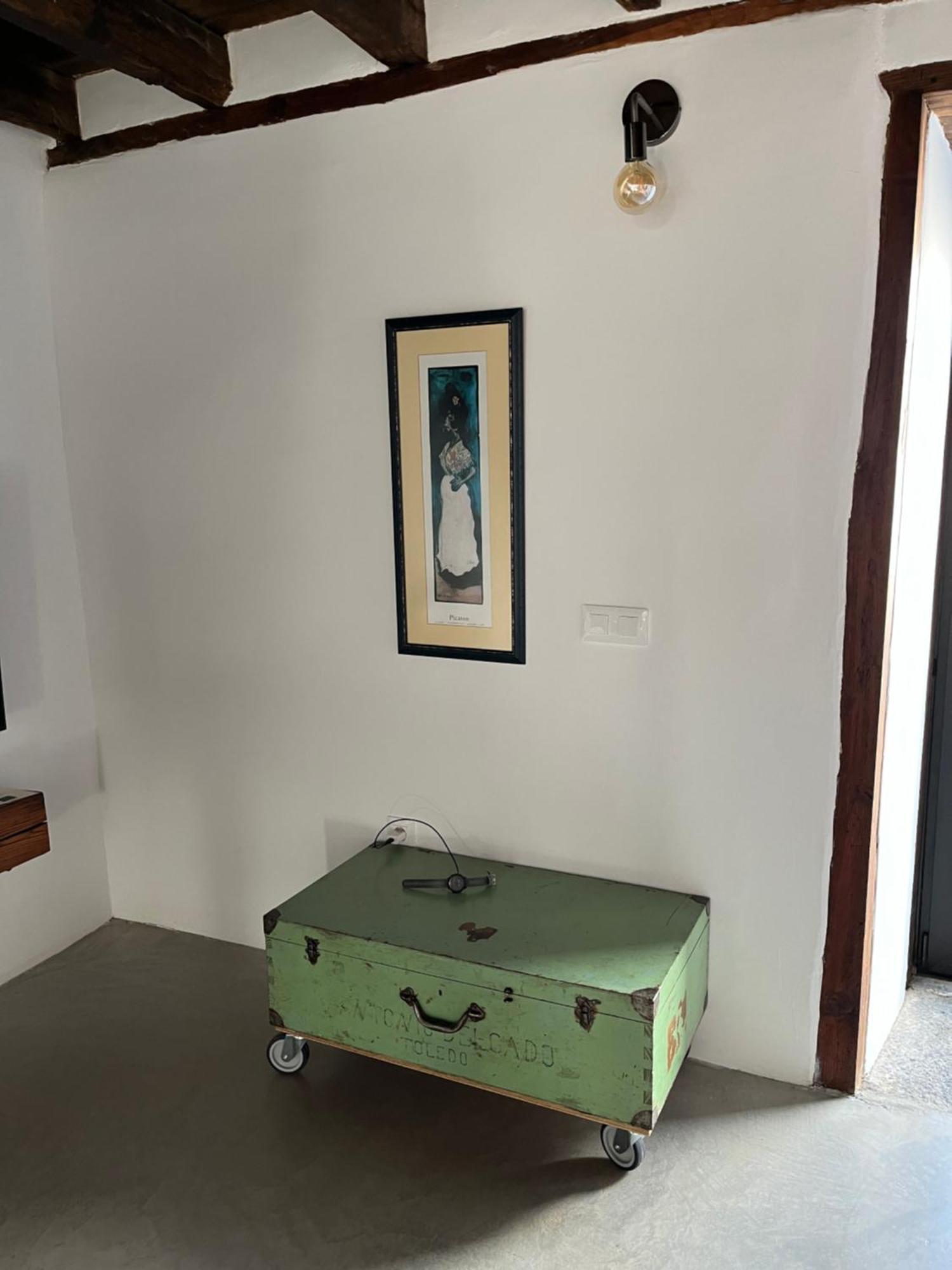 הוילה סן מיגל דה אבונה Casa El Granero De Antonio מראה חיצוני תמונה