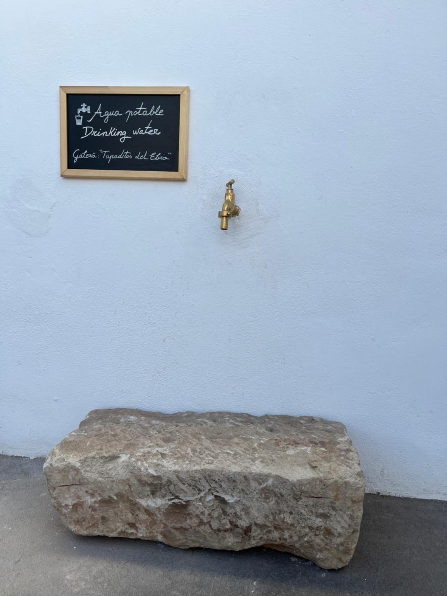 הוילה סן מיגל דה אבונה Casa El Granero De Antonio מראה חיצוני תמונה