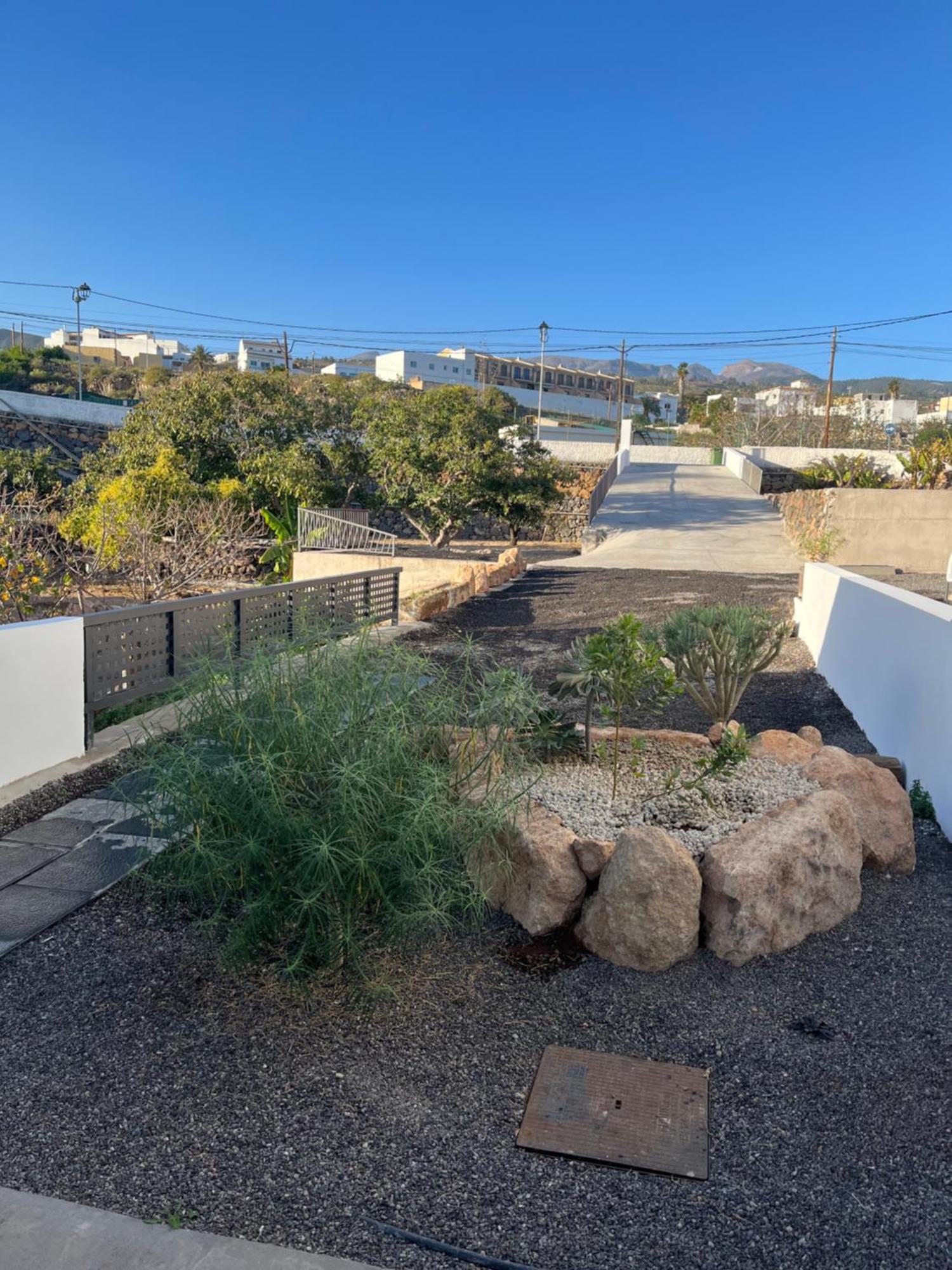הוילה סן מיגל דה אבונה Casa El Granero De Antonio מראה חיצוני תמונה