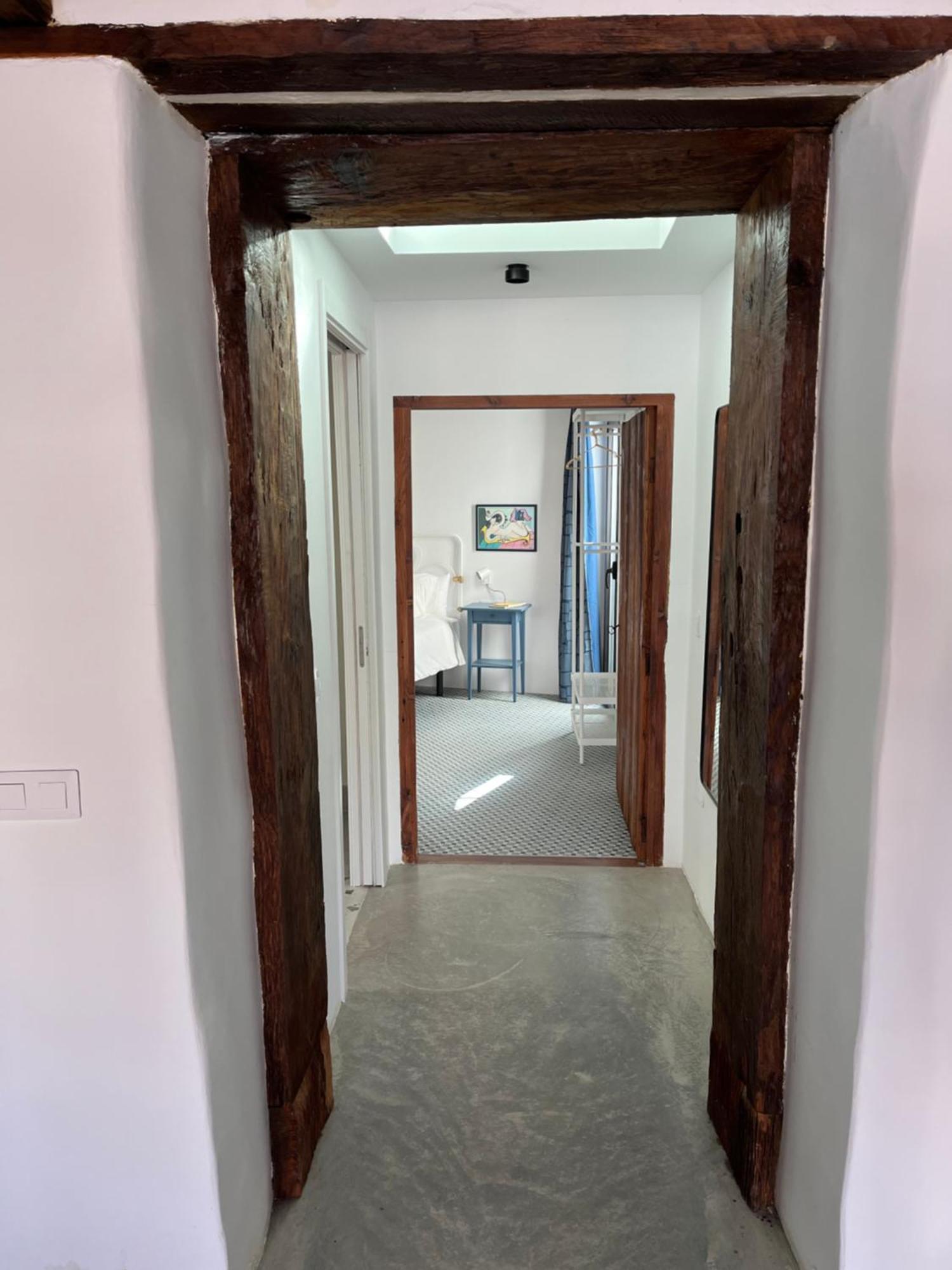 הוילה סן מיגל דה אבונה Casa El Granero De Antonio מראה חיצוני תמונה