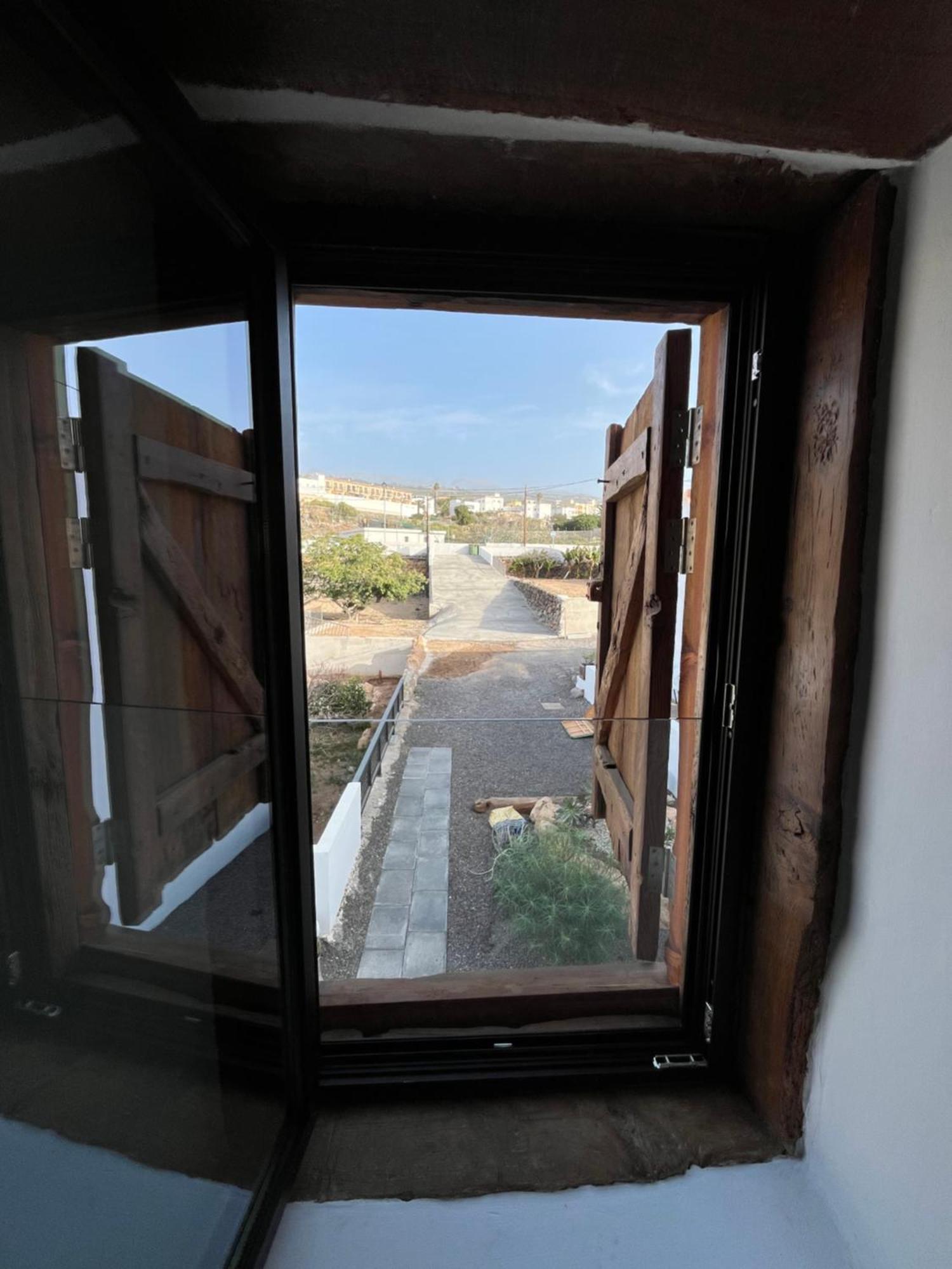 הוילה סן מיגל דה אבונה Casa El Granero De Antonio מראה חיצוני תמונה