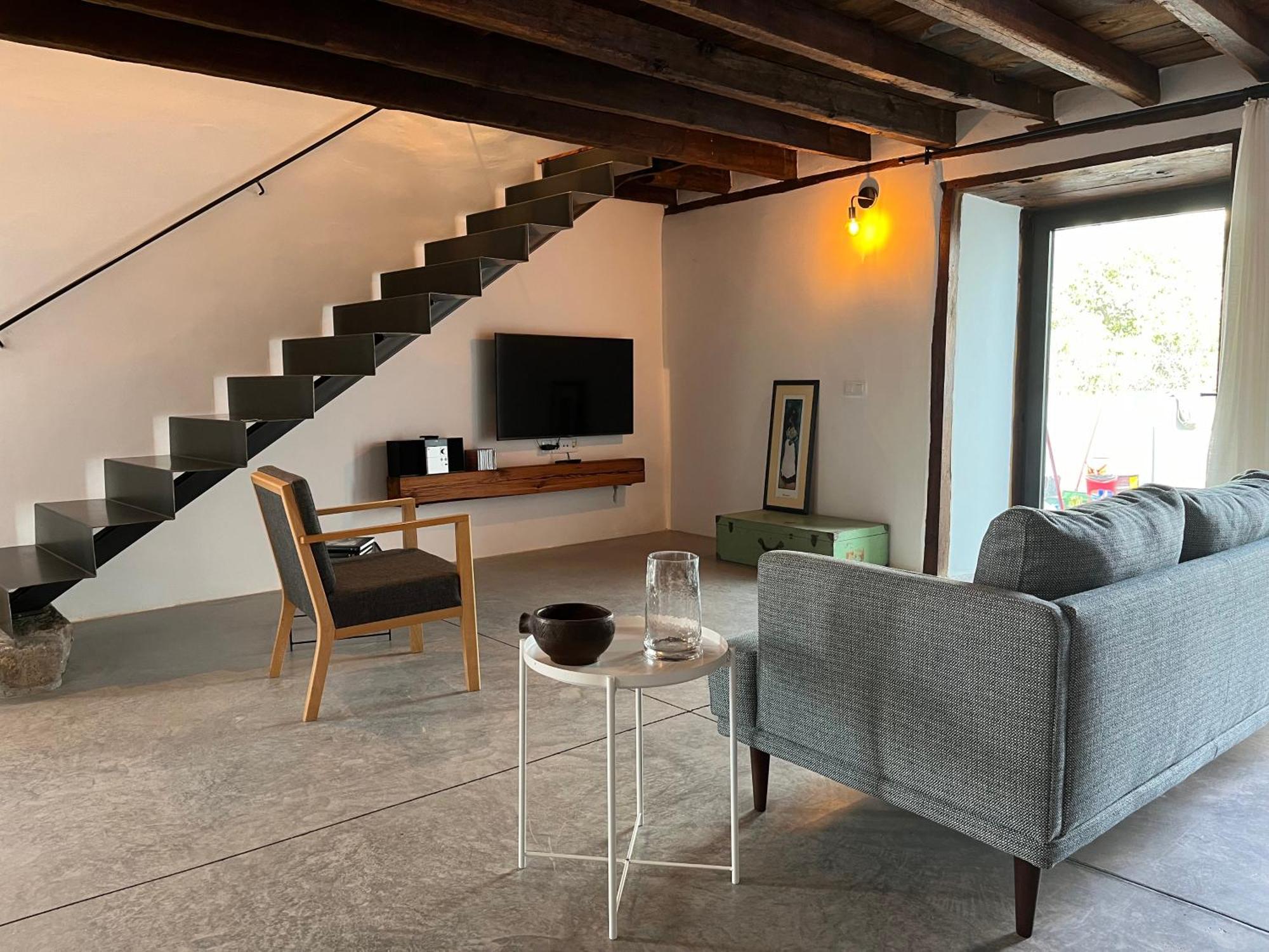 הוילה סן מיגל דה אבונה Casa El Granero De Antonio מראה חיצוני תמונה