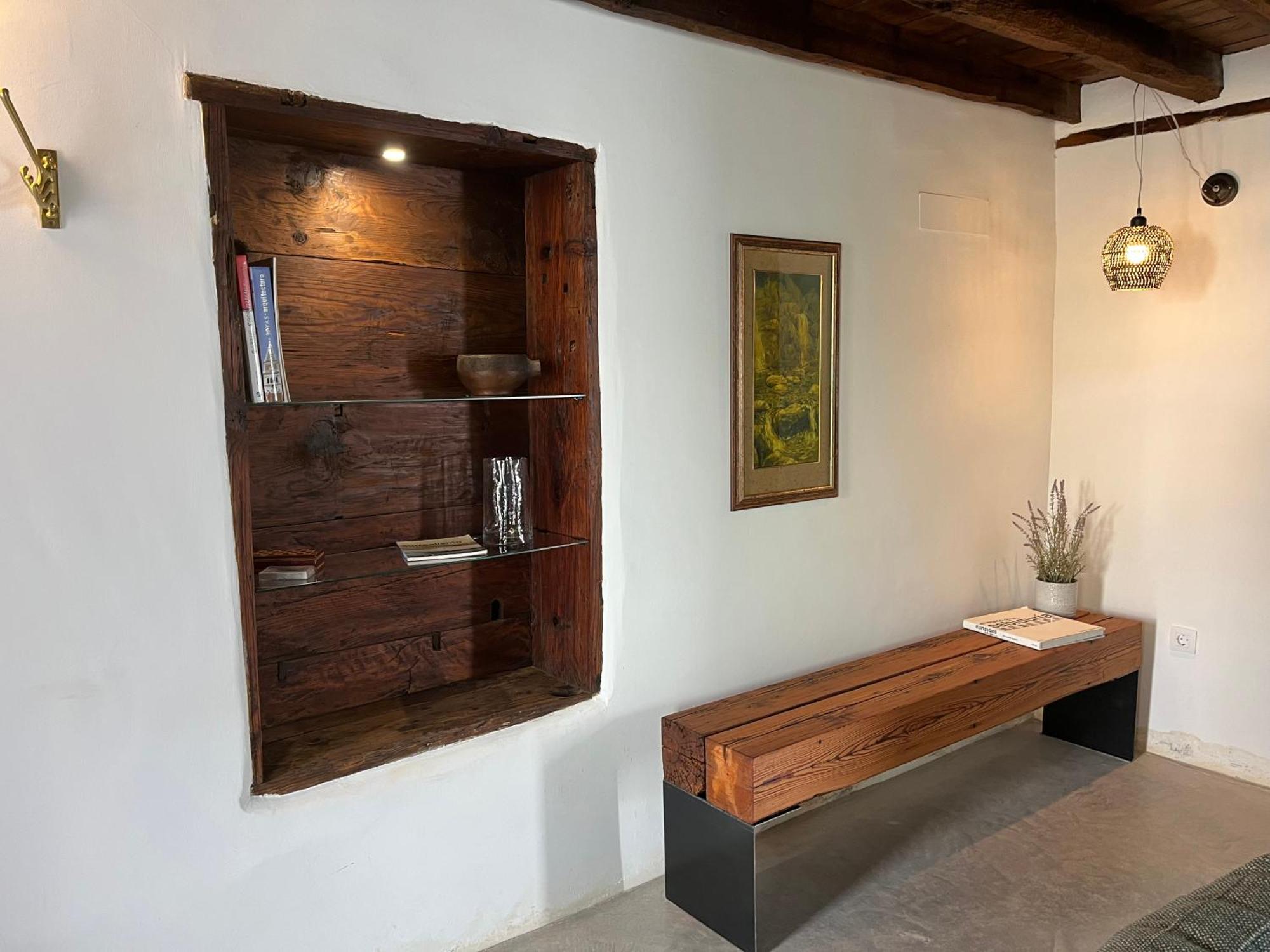 הוילה סן מיגל דה אבונה Casa El Granero De Antonio מראה חיצוני תמונה