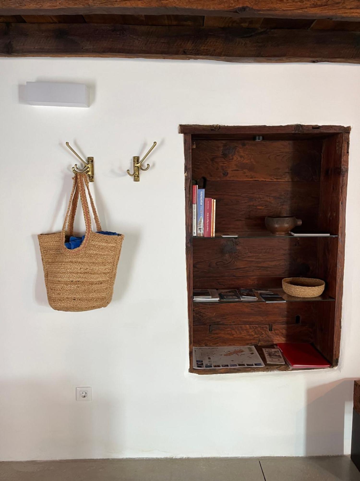 הוילה סן מיגל דה אבונה Casa El Granero De Antonio מראה חיצוני תמונה