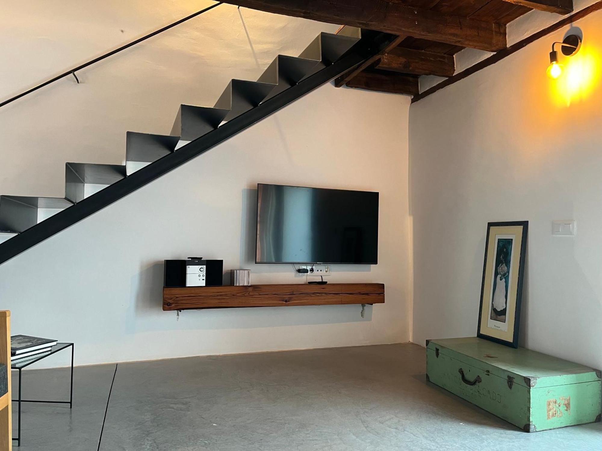הוילה סן מיגל דה אבונה Casa El Granero De Antonio מראה חיצוני תמונה