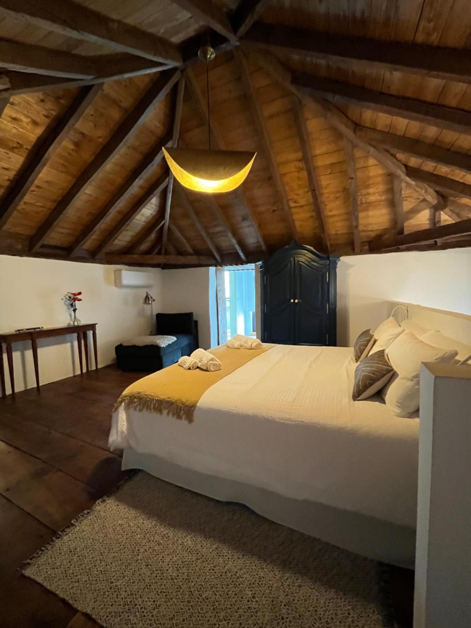 הוילה סן מיגל דה אבונה Casa El Granero De Antonio מראה חיצוני תמונה