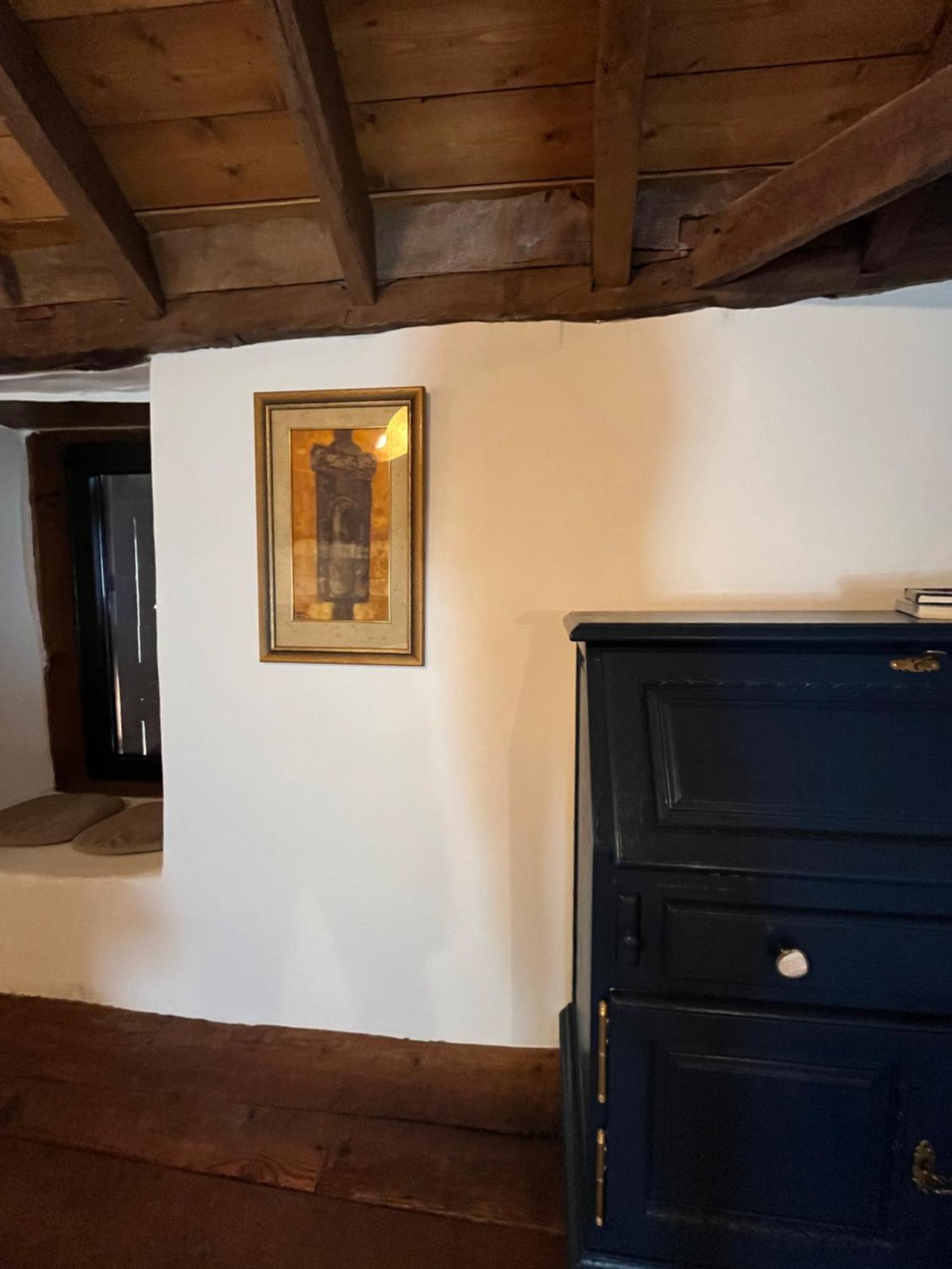 הוילה סן מיגל דה אבונה Casa El Granero De Antonio מראה חיצוני תמונה