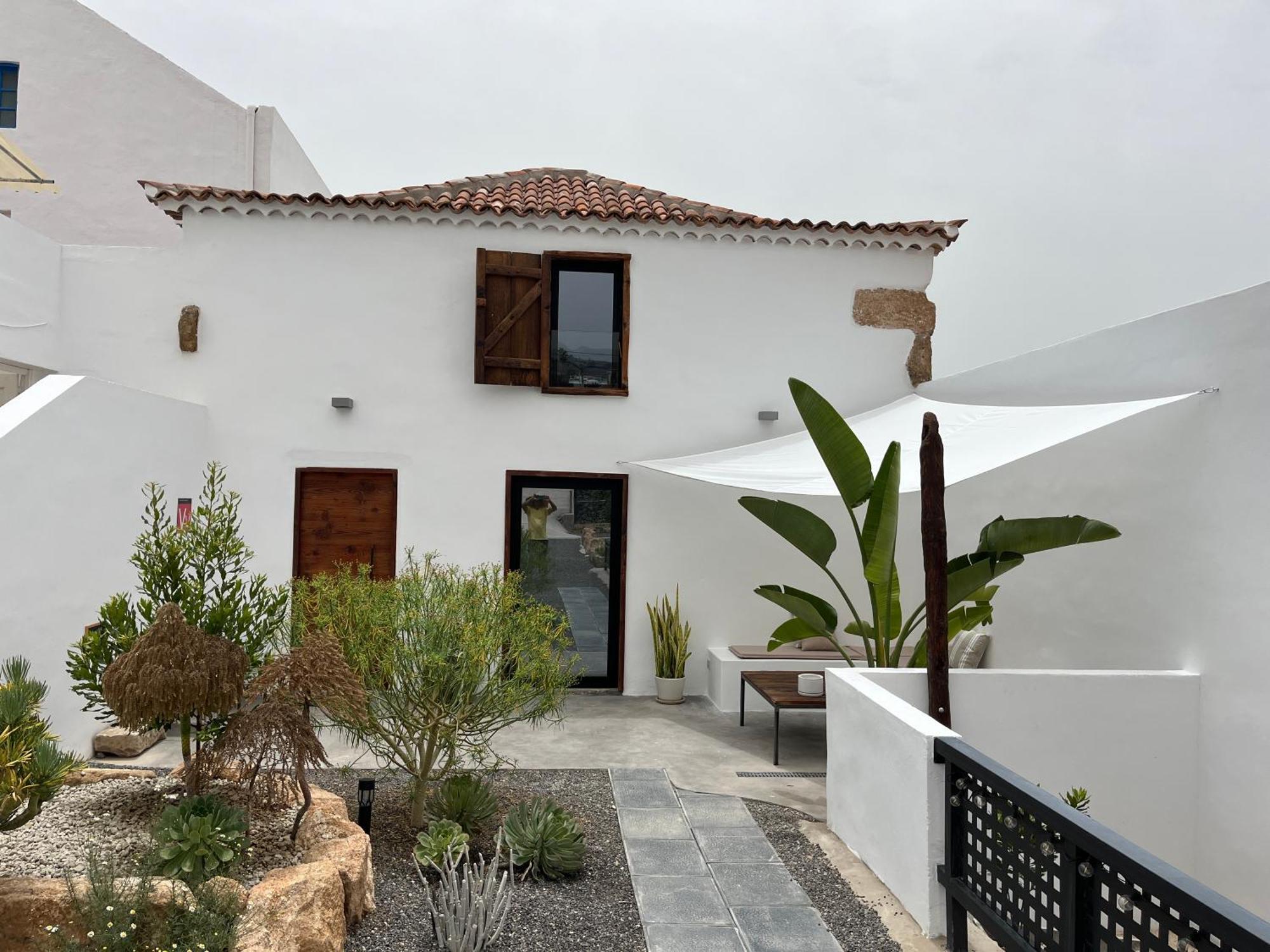 הוילה סן מיגל דה אבונה Casa El Granero De Antonio מראה חיצוני תמונה