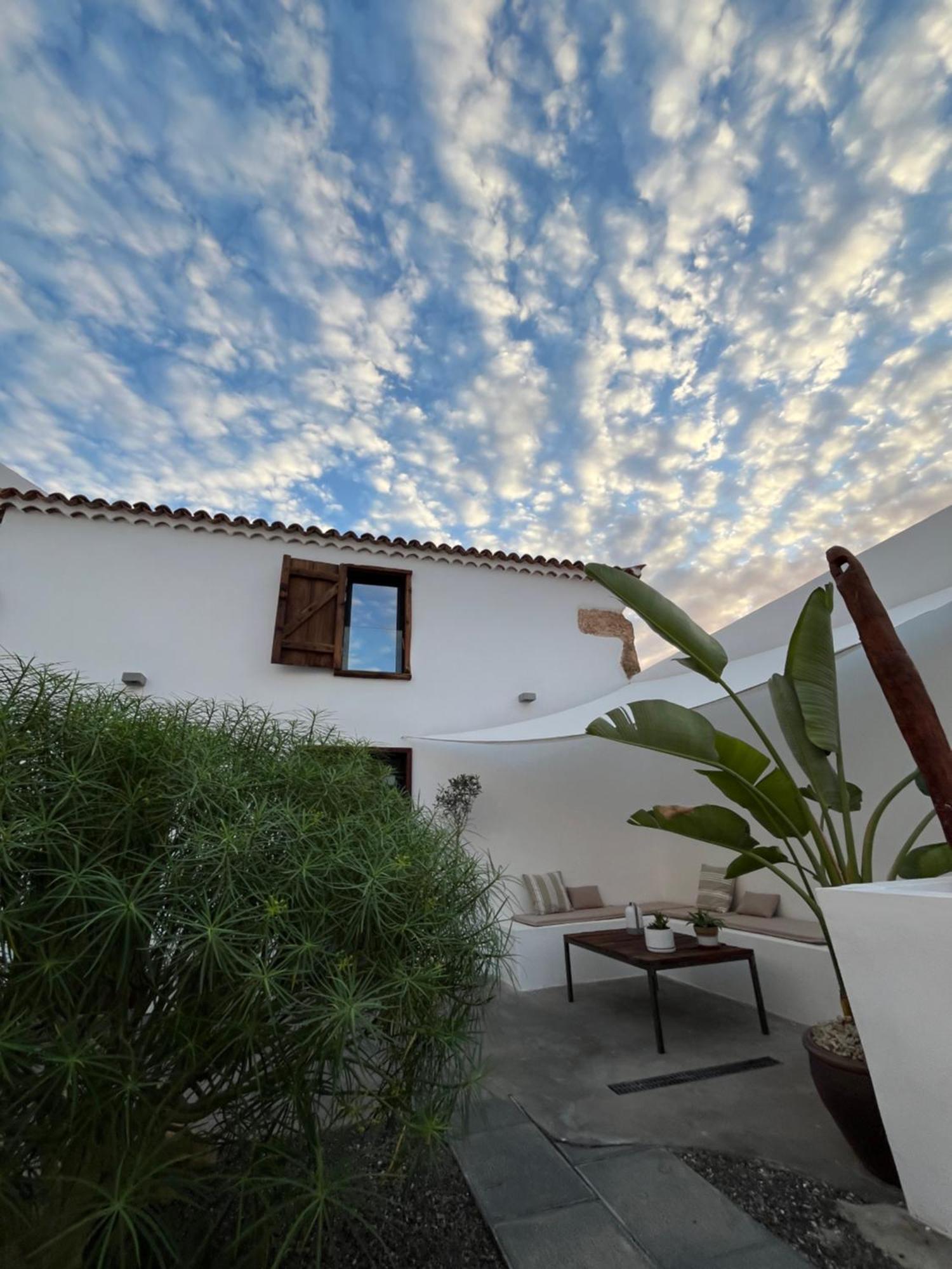 הוילה סן מיגל דה אבונה Casa El Granero De Antonio מראה חיצוני תמונה